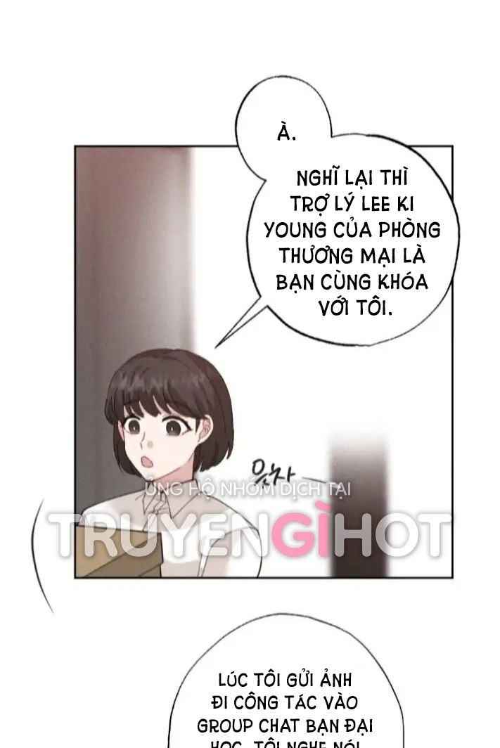 [18+] dục vọng đen tối Chap 36.1 - Next 36.1