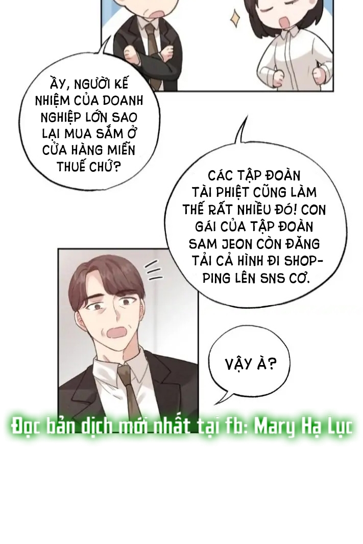 [18+] dục vọng đen tối Chap 36.1 - Next 36.1