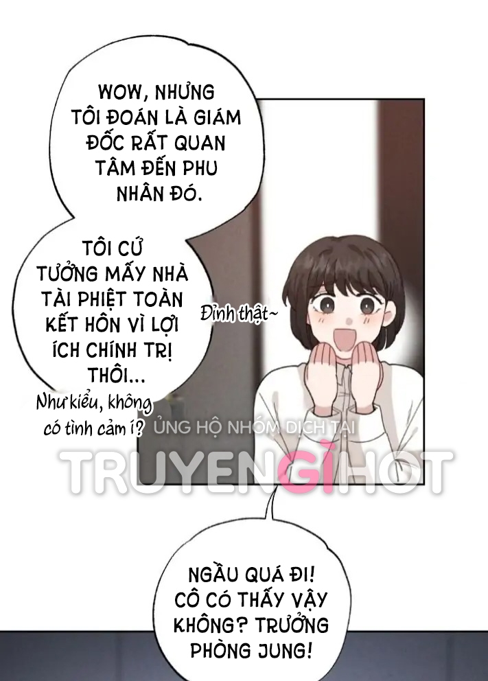 [18+] dục vọng đen tối Chap 36.1 - Next 36.1