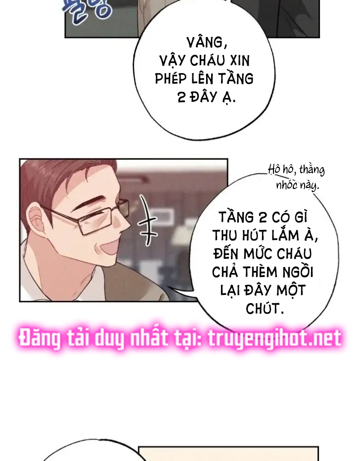 [18+] dục vọng đen tối Chap 36.1 - Next 36.1