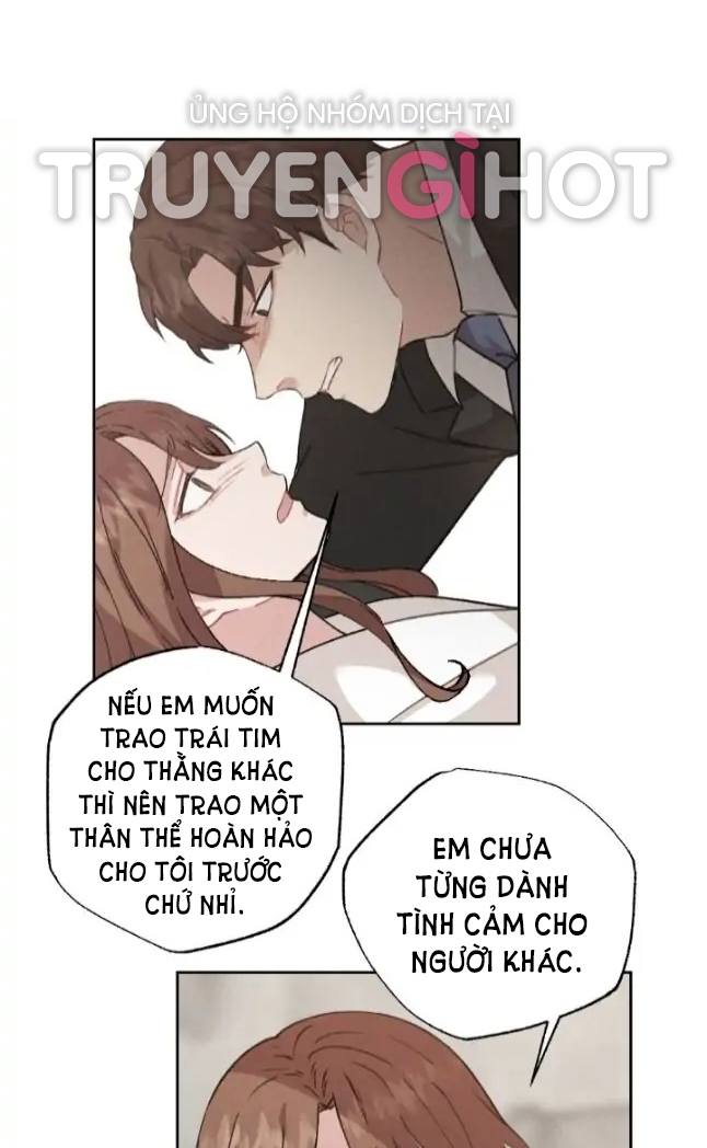 [18+] dục vọng đen tối Chap 36.2 - Next Chap 36.1