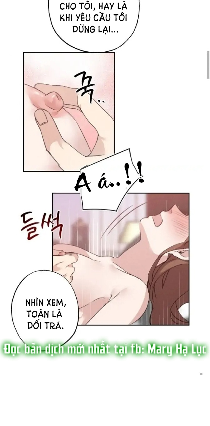 [18+] dục vọng đen tối Chap 36.2 - Next Chap 36.1