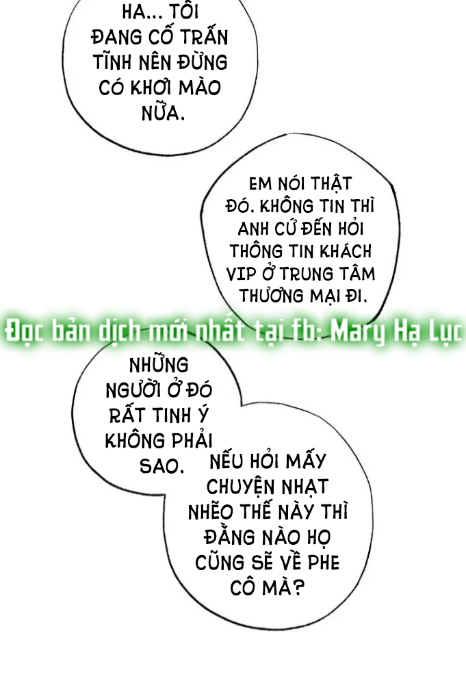 [18+] dục vọng đen tối Chap 36.2 - Next Chap 36.1