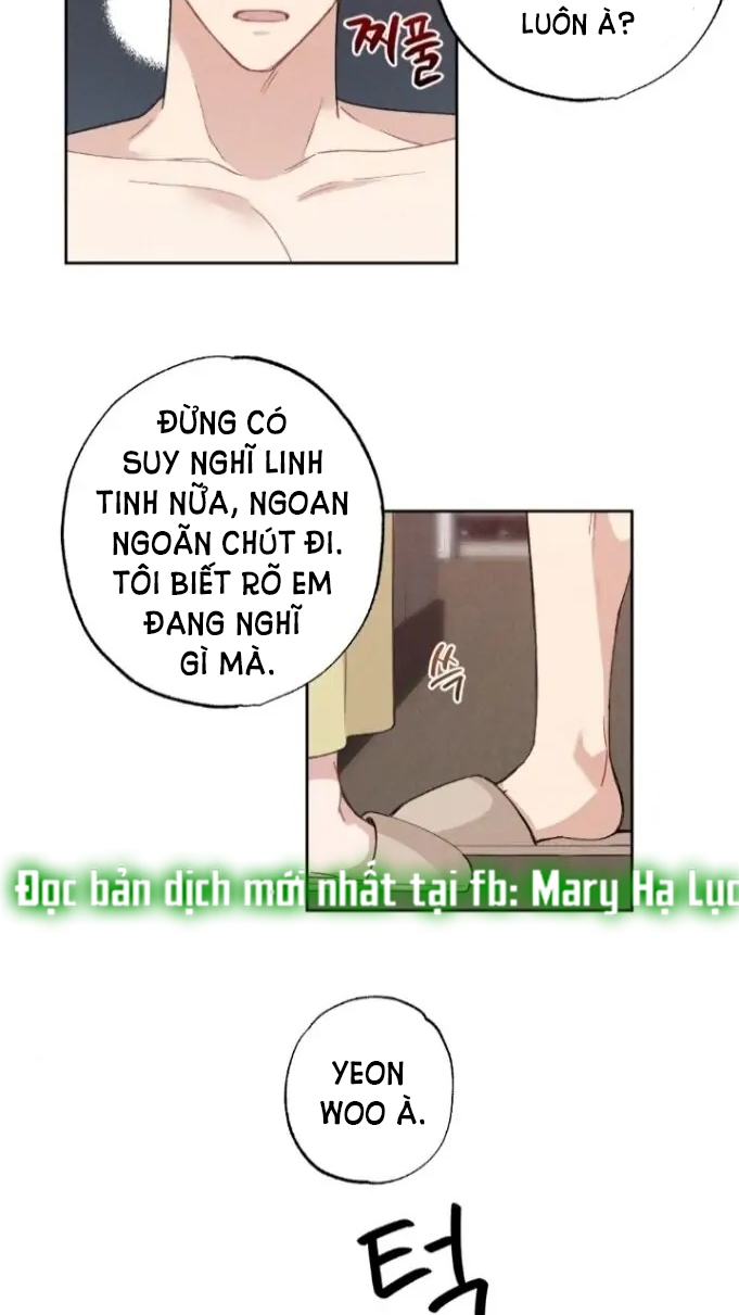 [18+] dục vọng đen tối Chap 36.2 - Next Chap 36.1