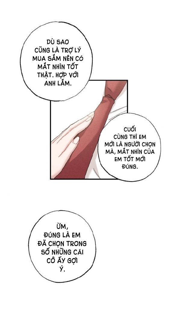 [18+] dục vọng đen tối Chap 37.1 - Next 37.1