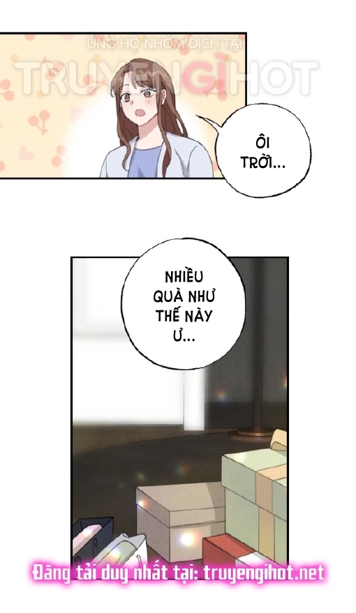 [18+] dục vọng đen tối Chap 37.1 - Next 37.1