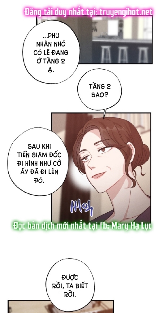 [18+] dục vọng đen tối Chap 37.1 - Next 37.1