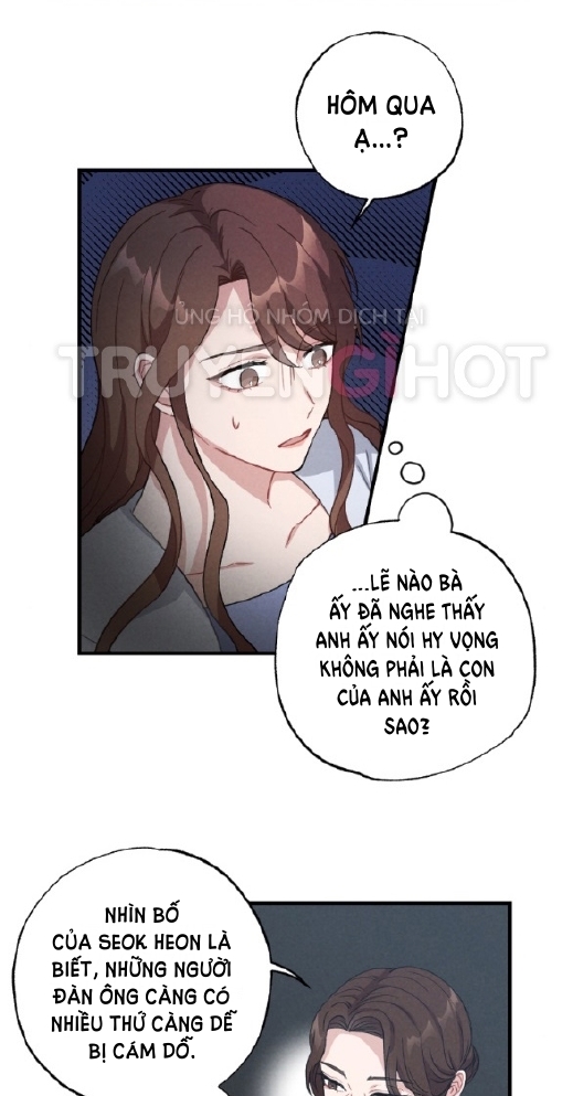 [18+] dục vọng đen tối Chap 37.1 - Next 37.1