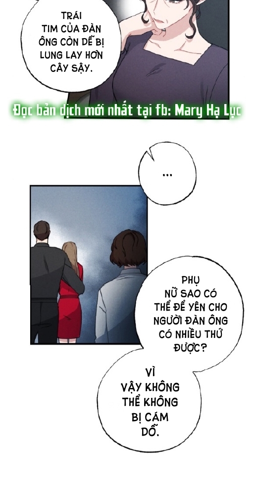 [18+] dục vọng đen tối Chap 37.1 - Next 37.1