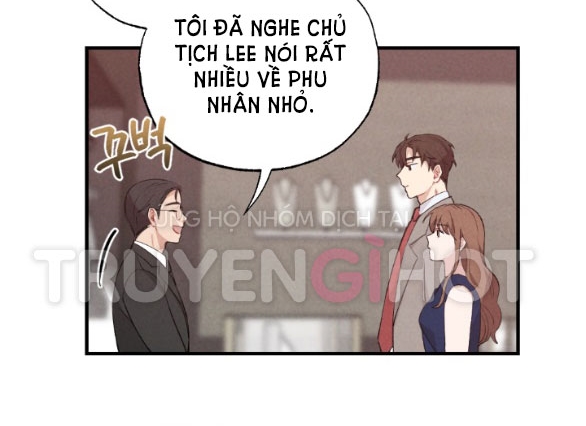 [18+] dục vọng đen tối Chap 38.1 - Next 38.1