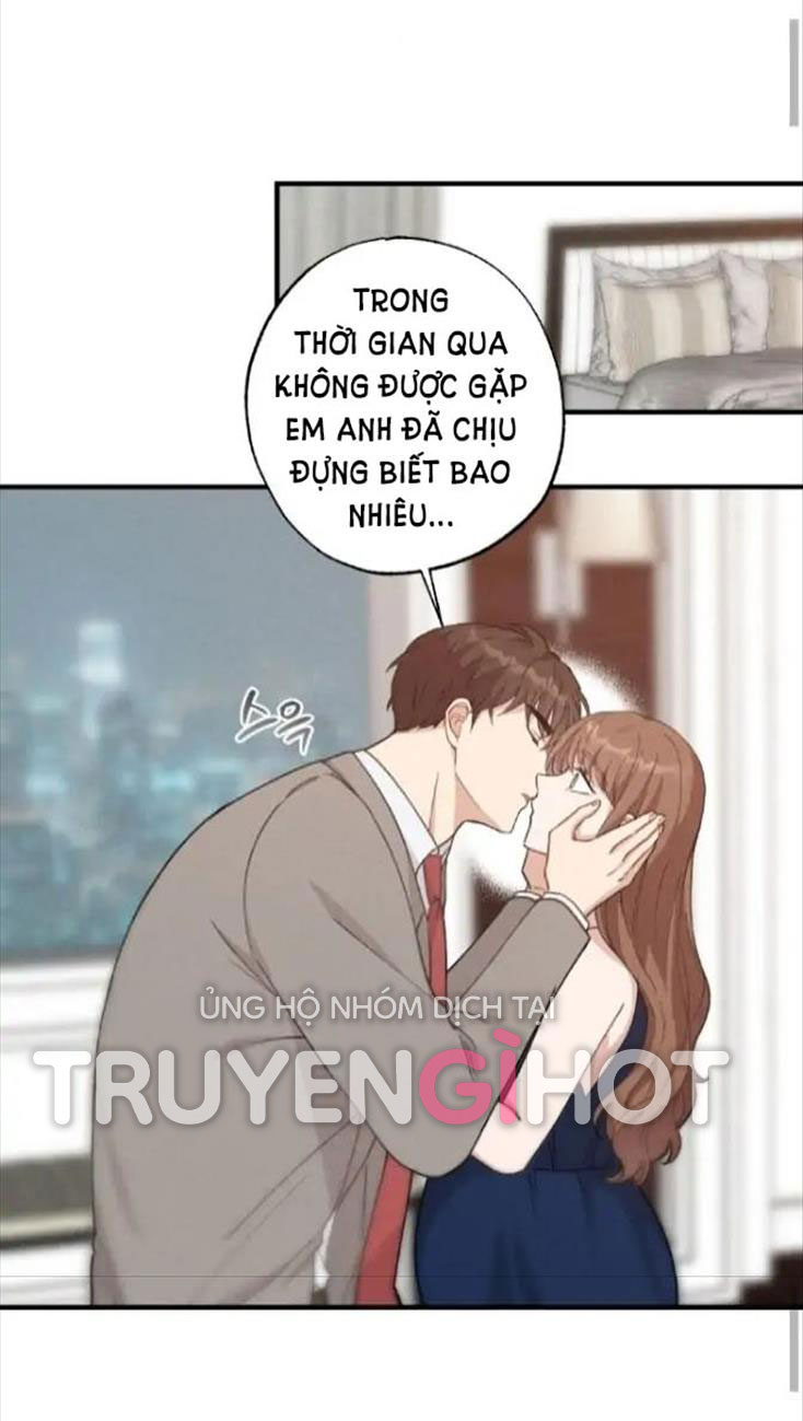 [18+] dục vọng đen tối Chap 39.2 - Trang 2