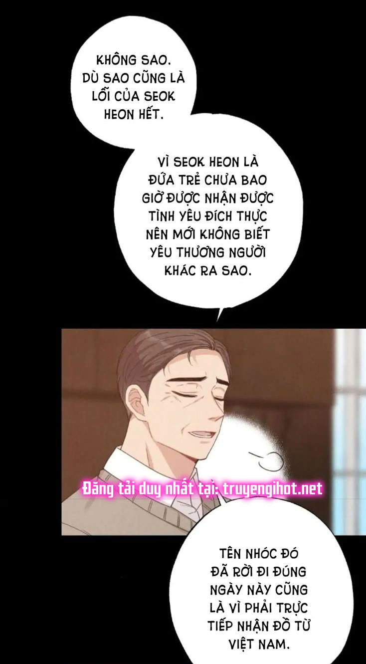 [18+] dục vọng đen tối Chap 39.2 - Trang 2