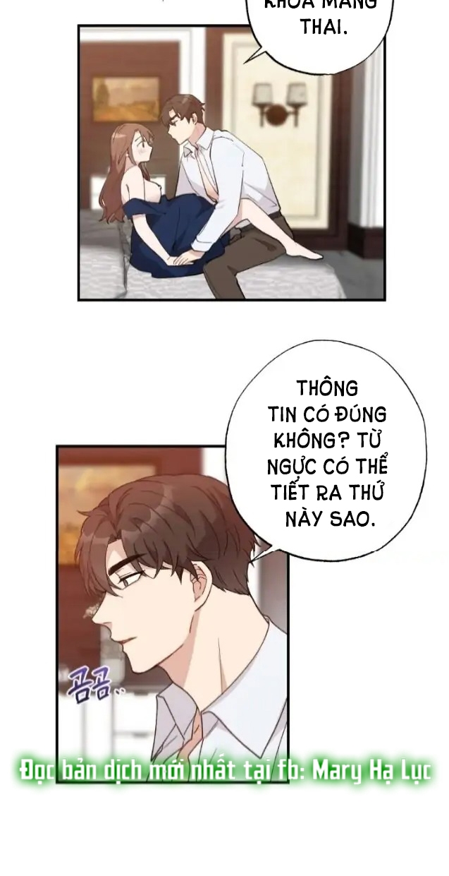 [18+] dục vọng đen tối Chap 40.1 - Trang 2