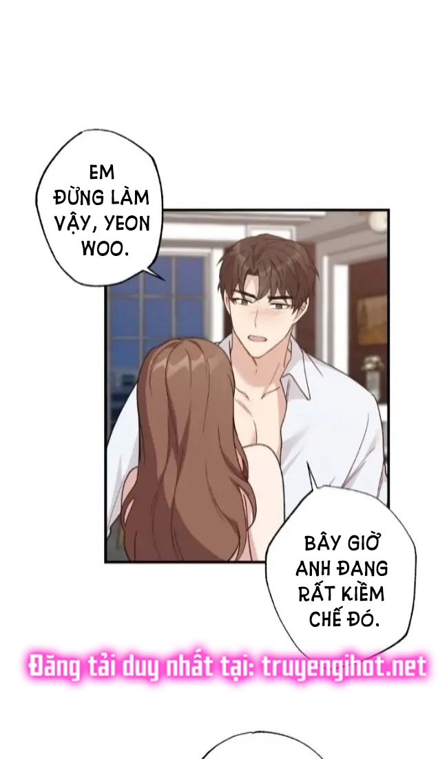 [18+] dục vọng đen tối Chap 40.1 - Trang 2