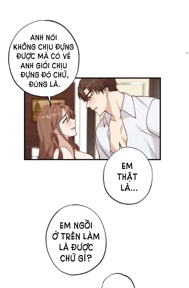 [18+] dục vọng đen tối Chap 40.1 - Trang 2