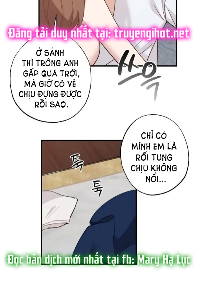 [18+] dục vọng đen tối Chap 40.1 - Trang 2