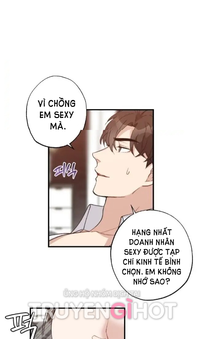 [18+] dục vọng đen tối Chap 40.1 - Trang 2