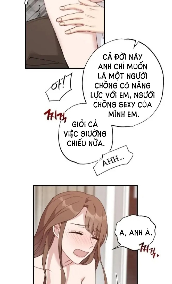 [18+] dục vọng đen tối Chap 40.1 - Trang 2