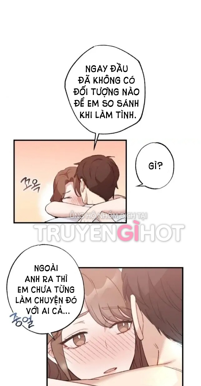 [18+] dục vọng đen tối Chap 40.1 - Trang 2