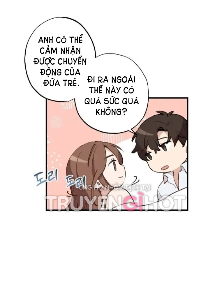 [18+] dục vọng đen tối Chap 40.1 - Trang 2