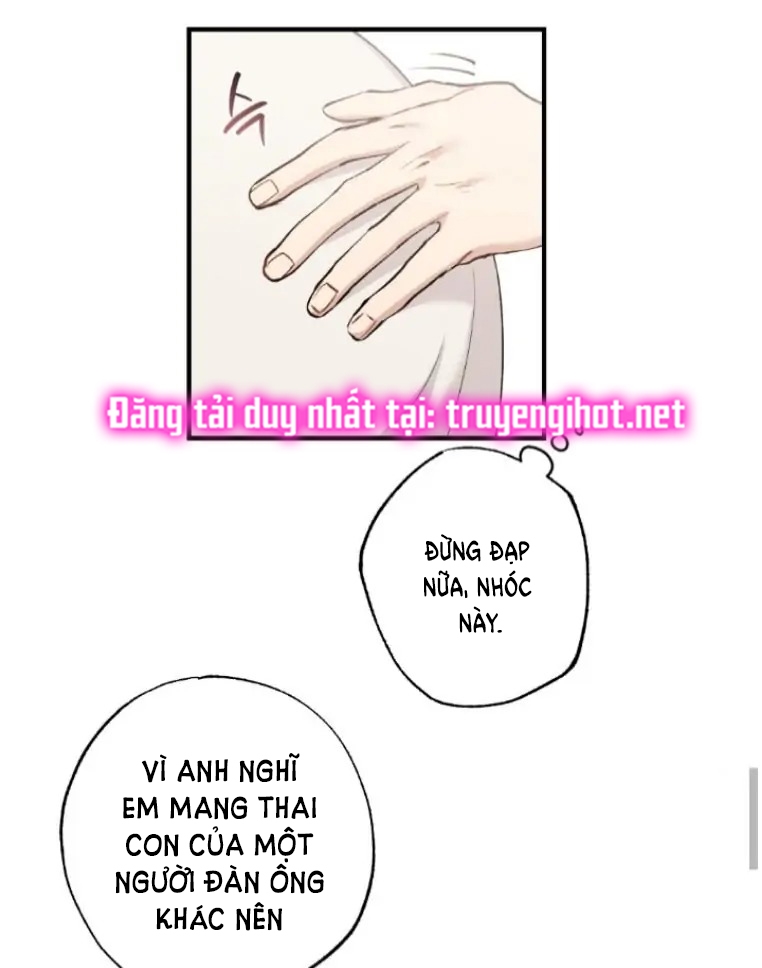 [18+] dục vọng đen tối Chap 40.1 - Trang 2