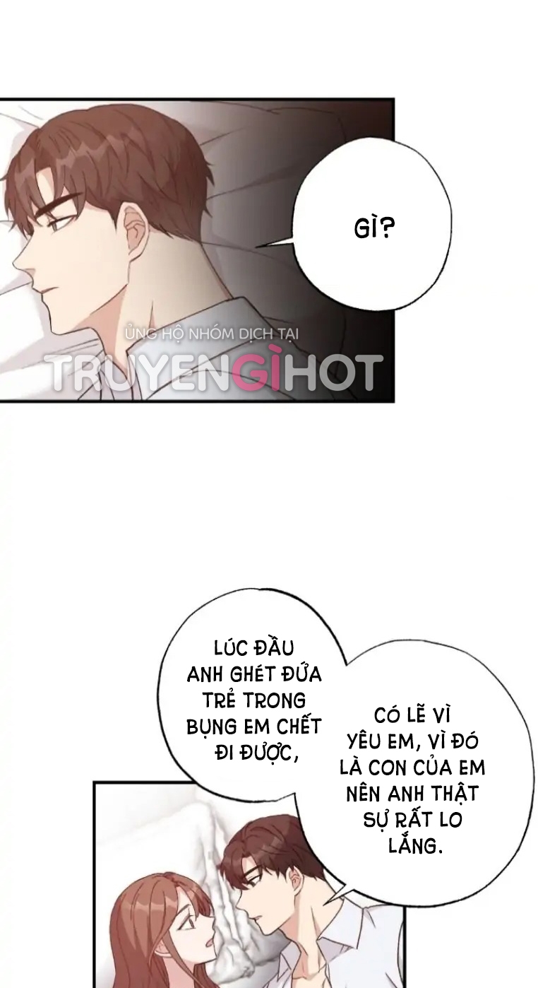 [18+] dục vọng đen tối Chap 40.1 - Trang 2