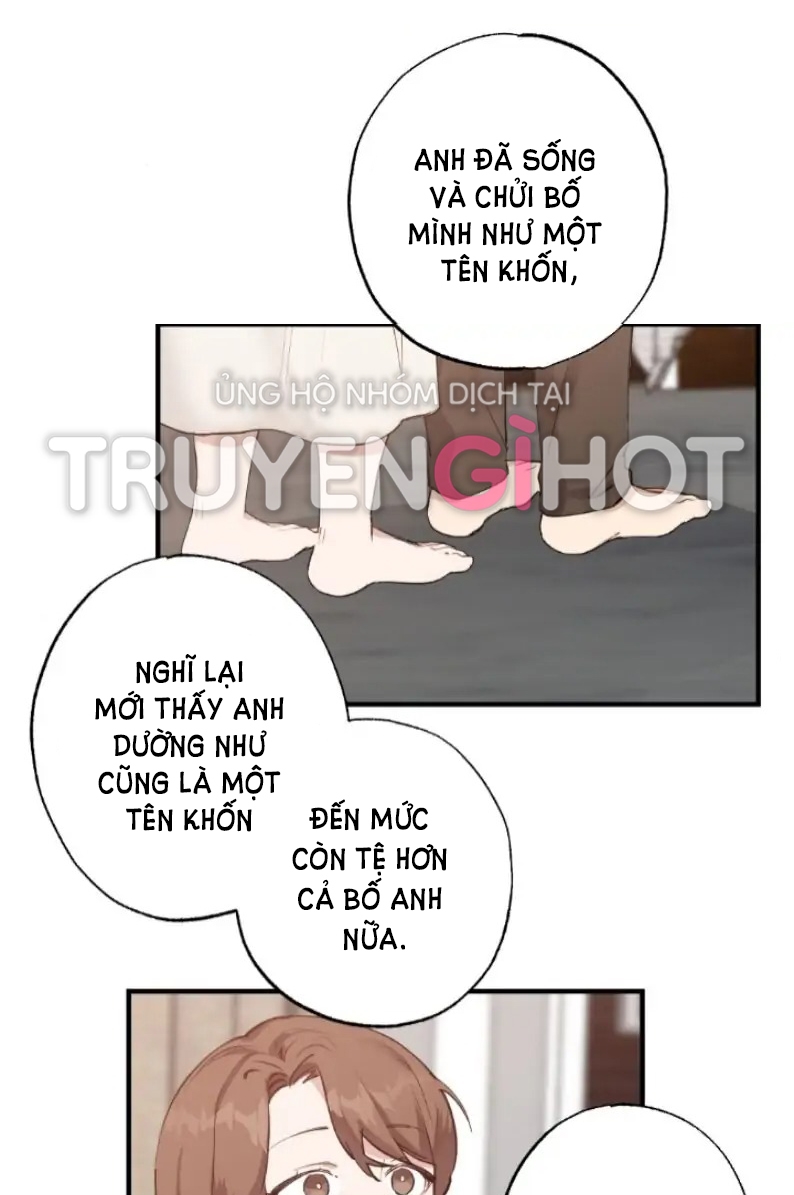 [18+] dục vọng đen tối Chap 40.2 - Next Chap 40.1