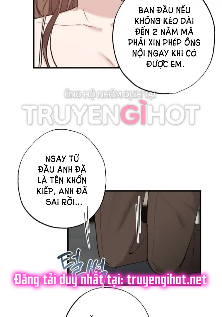 [18+] dục vọng đen tối Chap 40.2 - Next Chap 40.1