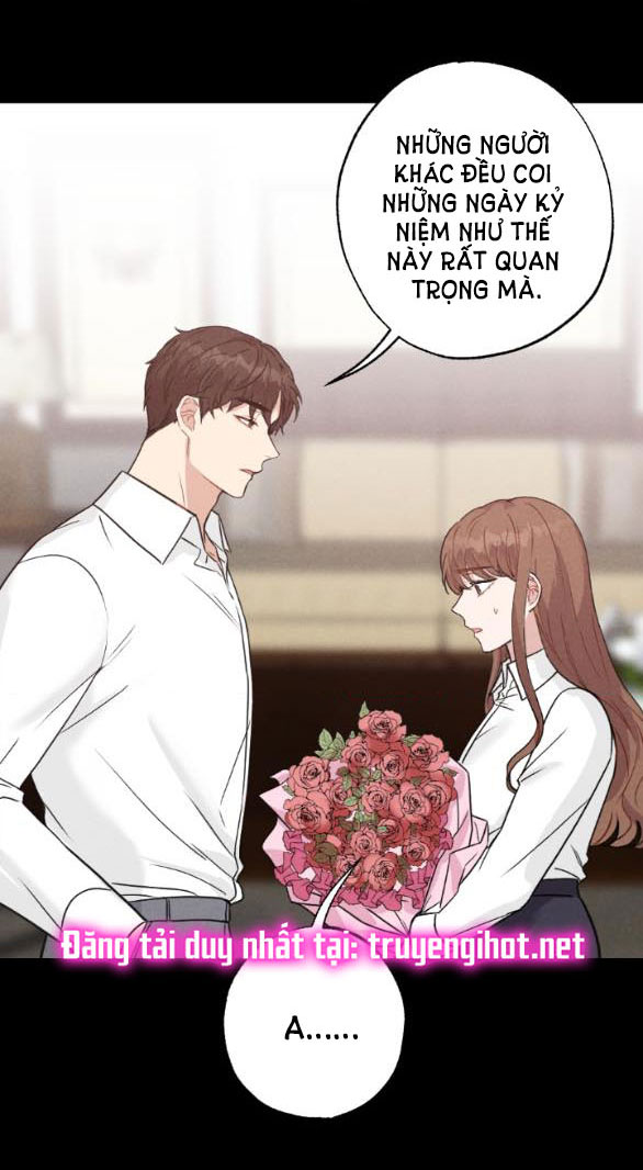 [18+] dục vọng đen tối Chap 41.1 - Trang 2