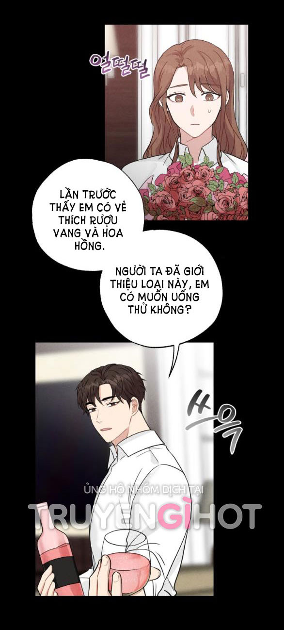 [18+] dục vọng đen tối Chap 41.1 - Trang 2