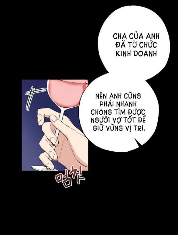 [18+] dục vọng đen tối Chap 41.1 - Trang 2