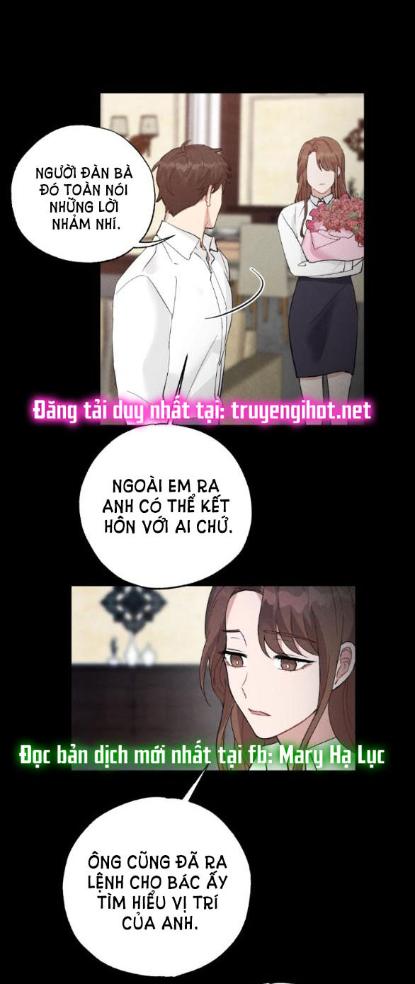 [18+] dục vọng đen tối Chap 41.1 - Trang 2