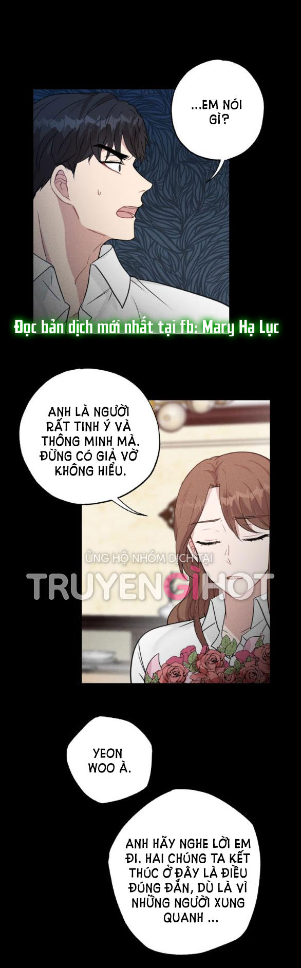 [18+] dục vọng đen tối Chap 41.1 - Trang 2