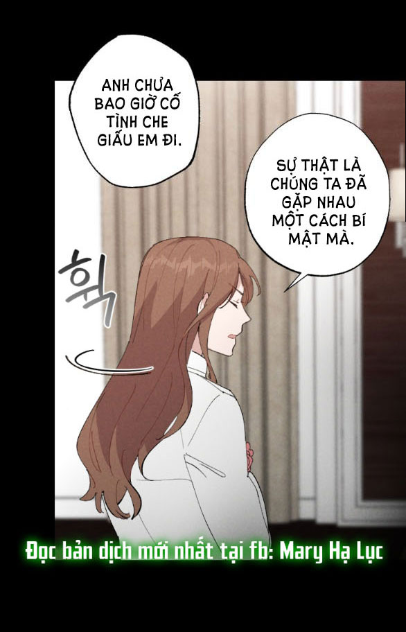 [18+] dục vọng đen tối Chap 41.2 - Trang 2