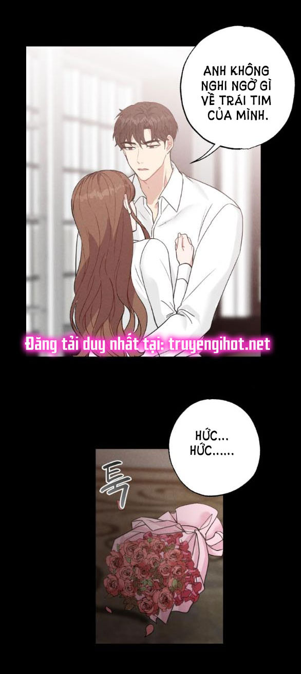 [18+] dục vọng đen tối Chap 41.2 - Trang 2