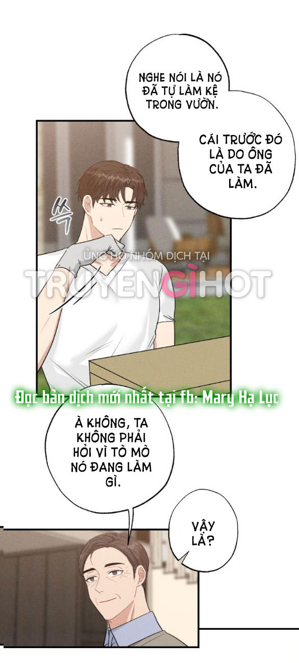 [18+] dục vọng đen tối Chap 41.2 - Trang 2