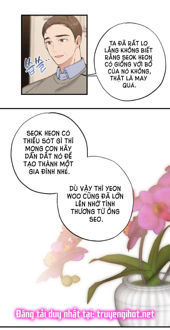 [18+] dục vọng đen tối Chap 41.2 - Trang 2