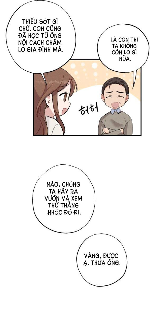 [18+] dục vọng đen tối Chap 41.2 - Trang 2