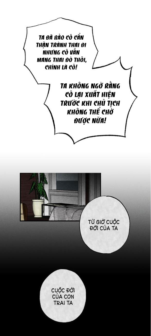 [18+] dục vọng đen tối Chap 42.2 - Next Chap 42.1