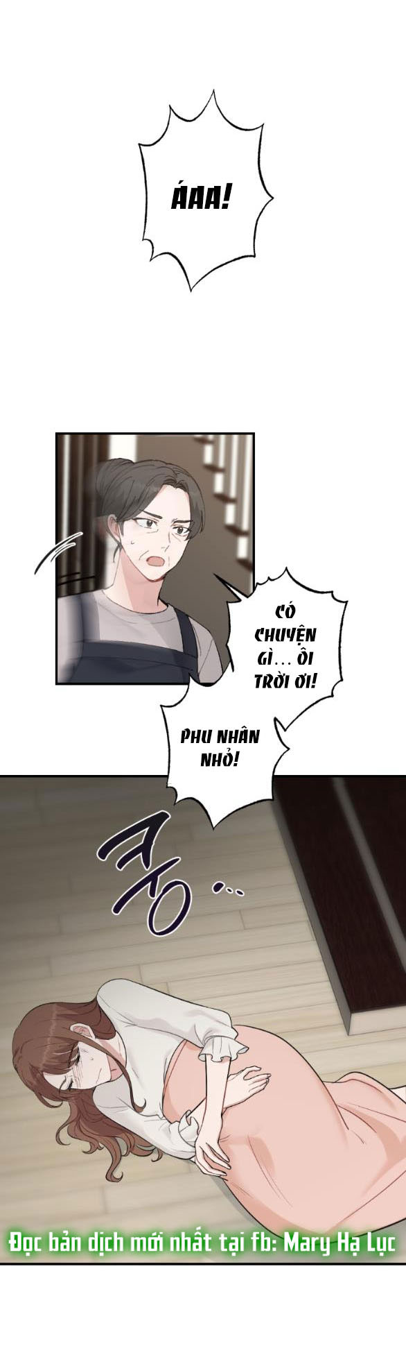 [18+] dục vọng đen tối Chap 43.1 - Trang 2