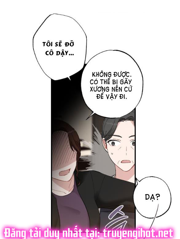 [18+] dục vọng đen tối Chap 43.1 - Trang 2