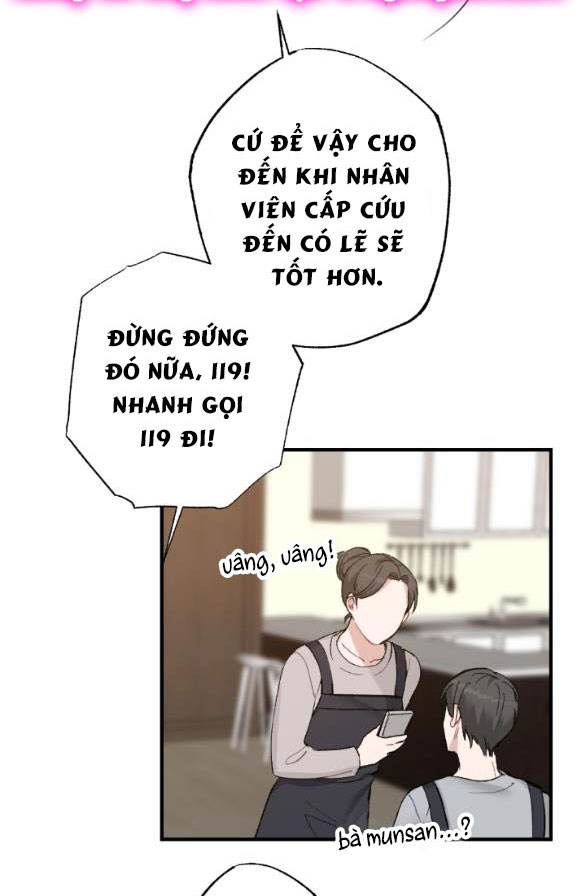 [18+] dục vọng đen tối Chap 43.1 - Trang 2