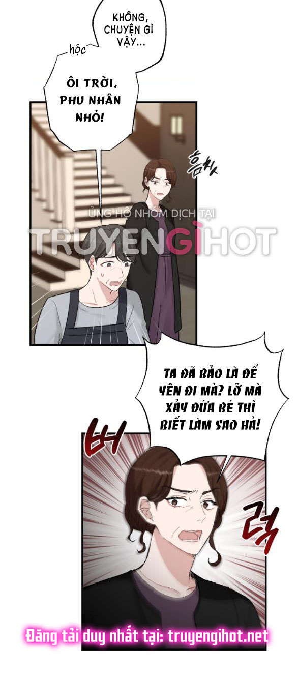 [18+] dục vọng đen tối Chap 43.1 - Trang 2