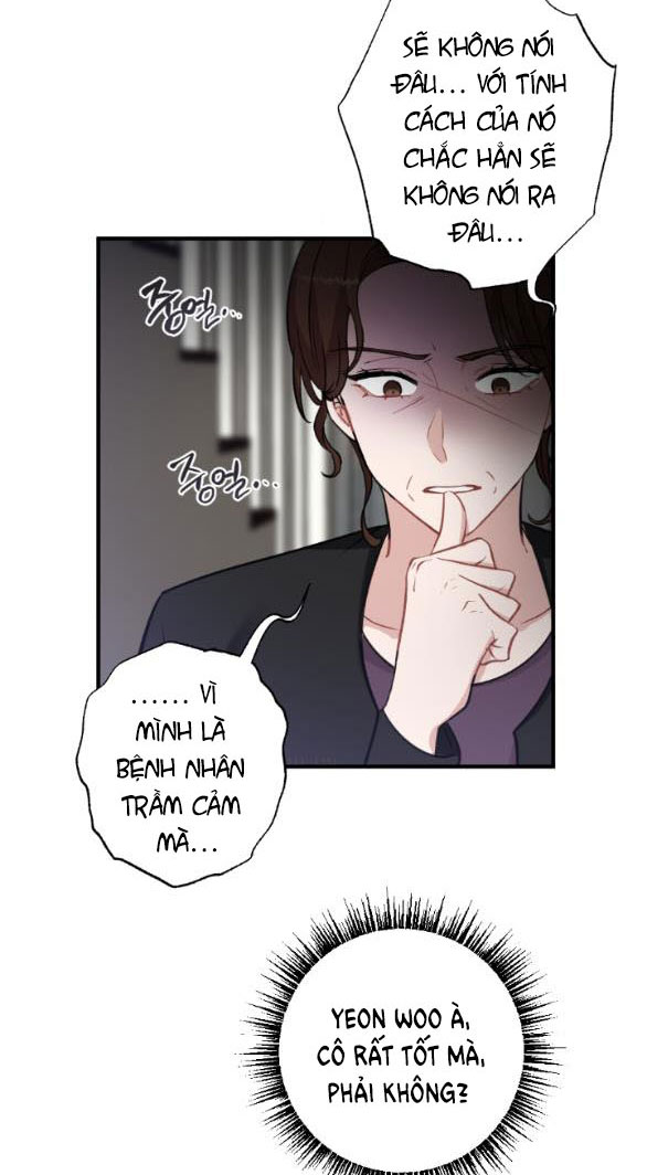 [18+] dục vọng đen tối Chap 43.1 - Trang 2