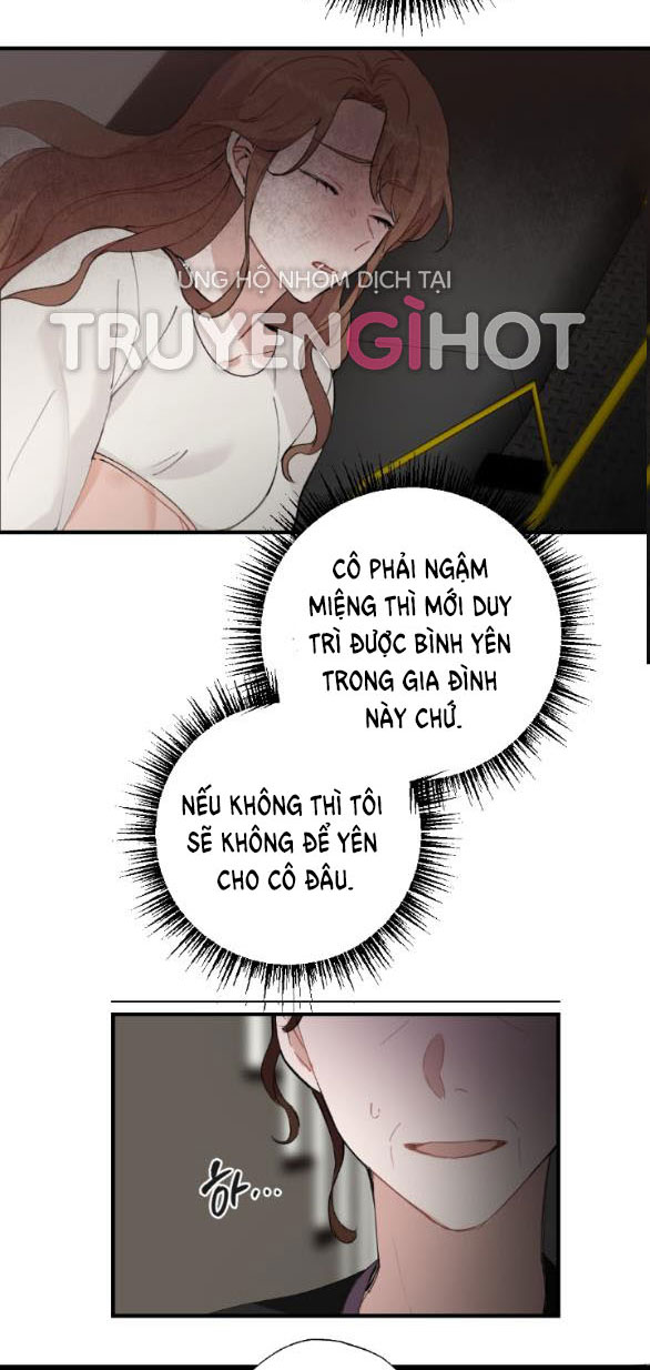 [18+] dục vọng đen tối Chap 43.1 - Trang 2