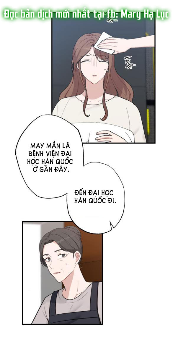 [18+] dục vọng đen tối Chap 43.1 - Trang 2