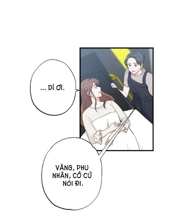 [18+] dục vọng đen tối Chap 43.1 - Trang 2