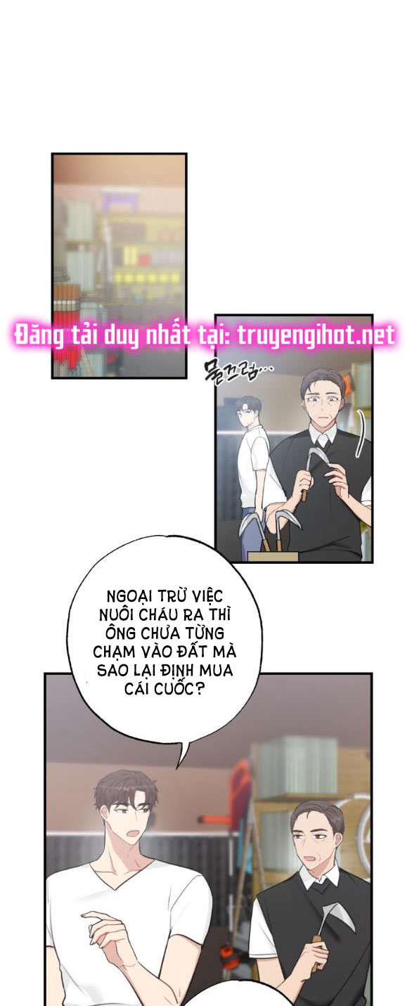 [18+] dục vọng đen tối Chap 43.1 - Trang 2