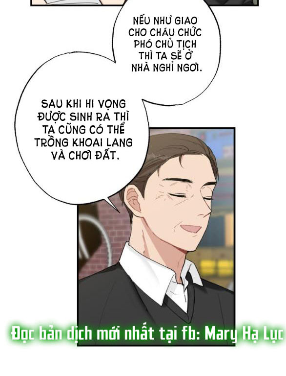 [18+] dục vọng đen tối Chap 43.1 - Trang 2