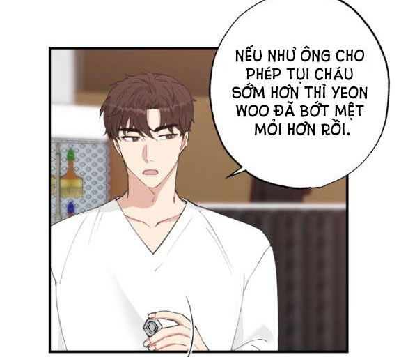 [18+] dục vọng đen tối Chap 43.2 - Next Chap 43.1